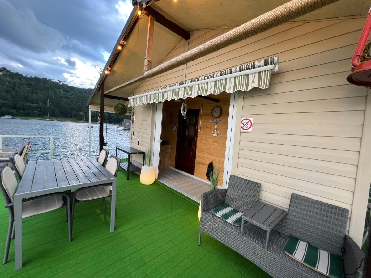 Casa Pe Lac Bicaz Εξωτερικό φωτογραφία