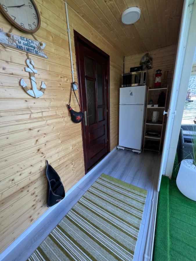 Casa Pe Lac Bicaz Εξωτερικό φωτογραφία