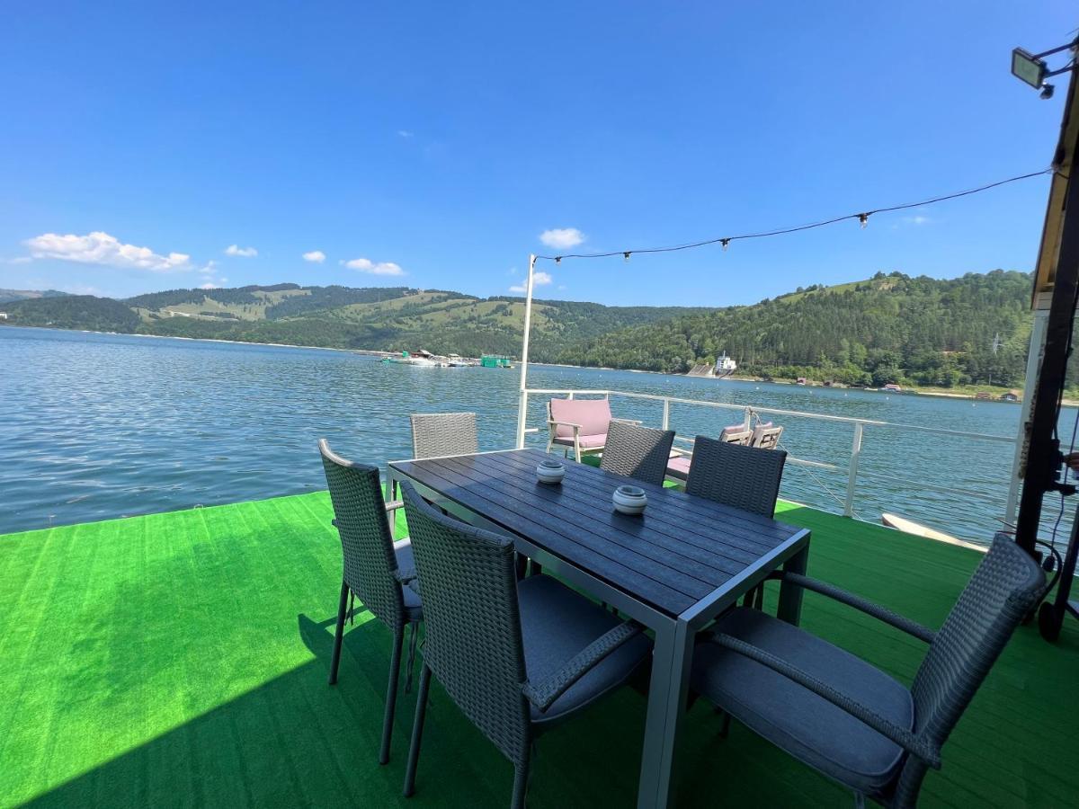 Casa Pe Lac Bicaz Εξωτερικό φωτογραφία