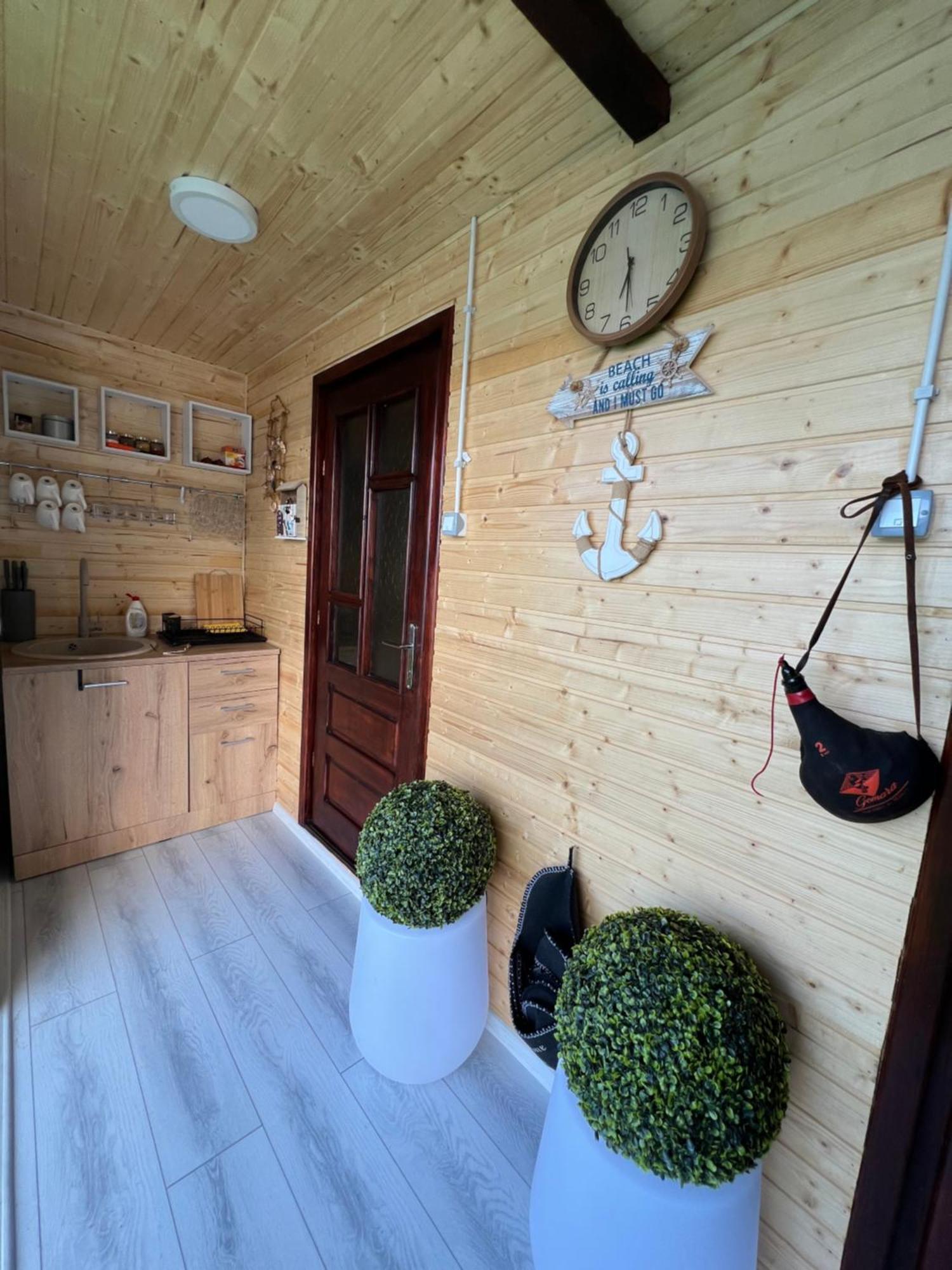 Casa Pe Lac Bicaz Εξωτερικό φωτογραφία