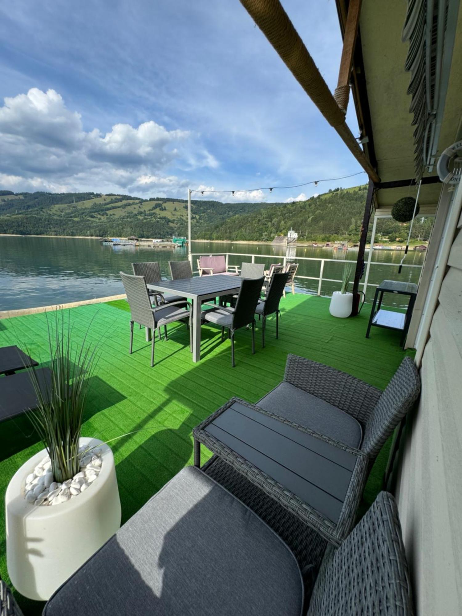 Casa Pe Lac Bicaz Εξωτερικό φωτογραφία